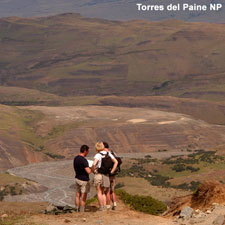 Chile-Patagonia / Torres del Paine-Hiking - Torres del Paine Trek